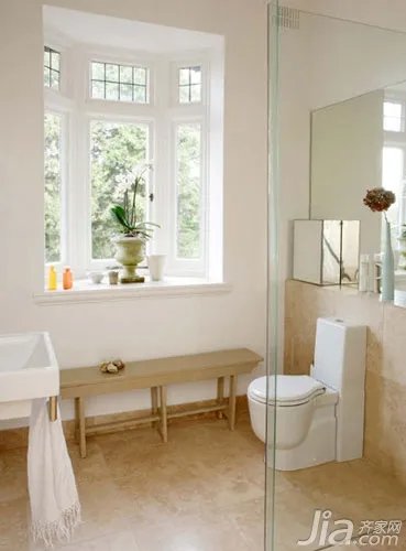 卫生间玻璃隔断注意事项  隔断玻璃门选购技巧