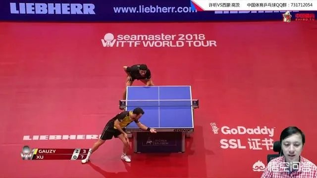 许昕4:2西蒙高茨，上演惊天逆转，马龙期待与大蟒会师决赛。你怎么看？