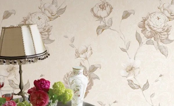 玉兰墙纸装修效果图一览