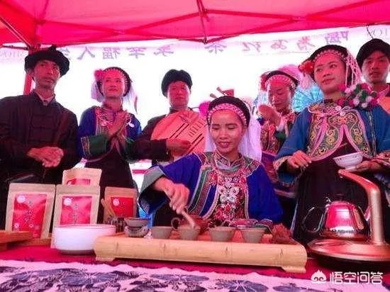 中国茶叶的排名？