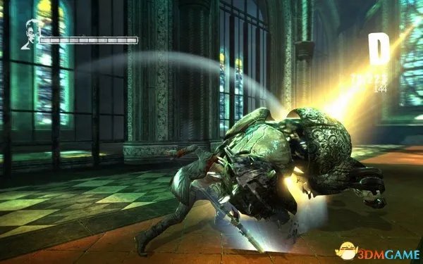 DMC:鬼泣图文全攻略