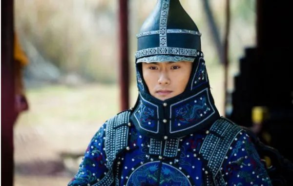 布库里雍顺的祖先是谁