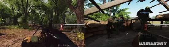 游点意思:《风起云涌2:越南》展现真实的战场 体验炼狱与杀戮