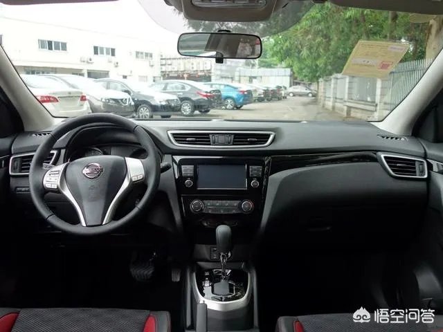 日产逍客怎么样?