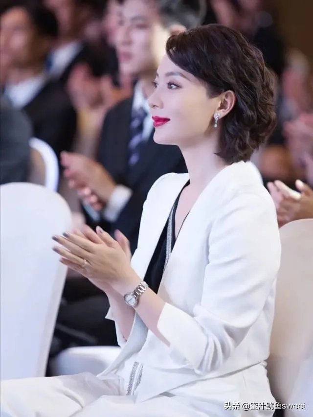 你熟悉演员陈数吗，为什么说她柔中带刚，饰演的角色都很强势霸气？