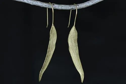 柳叶合心是什么意思