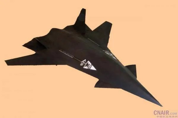 暗剑无人机的介绍