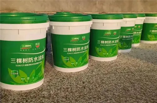 卫生间防水材料有哪几种