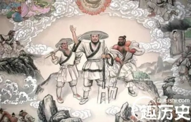 我国历史上夏朝建立者是谁?