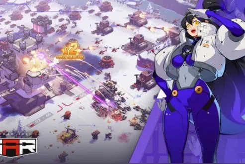 战争2061最强兵种搭配攻略