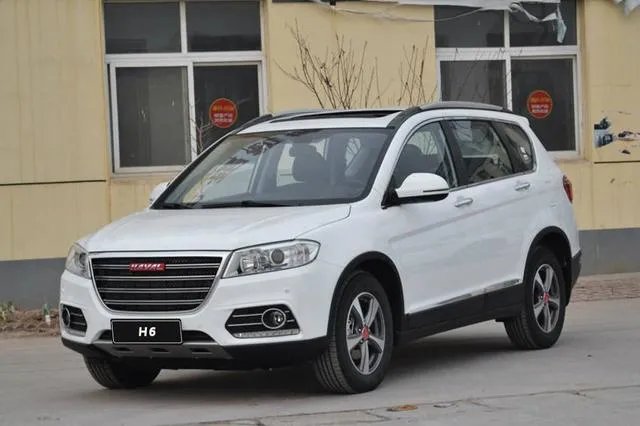 长城哈弗H6和H2，有什么区别？