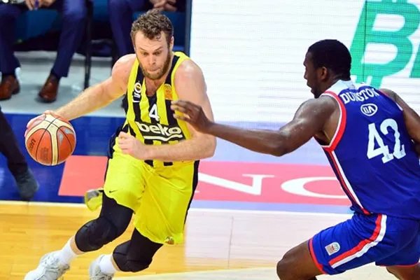 全球篮球联赛排行 欧洲篮球冠军联赛上榜,第一名最为熟知