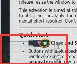 利用Tabs Outliner来管理你的标签