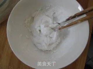 干吃汤圆