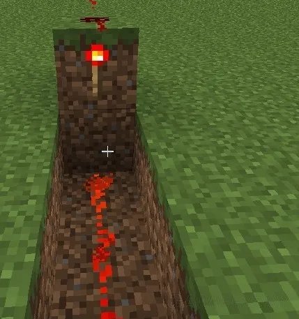 我的世界 超详细红石电路图文全教程