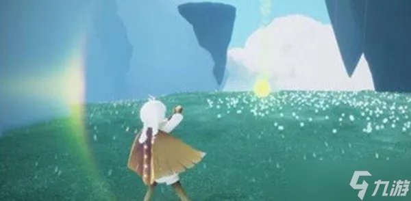 光遇绿色光芒在哪里