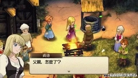 《圣女贞德》PSP汉化版下载发布