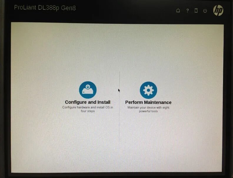 hp服务器怎样做raid