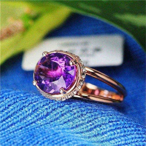 泰国红宝石戒指价格多少 现在流行哪种宝石戒指