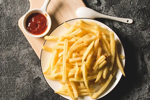 薯条怎么炸 炸薯条的家常做法
