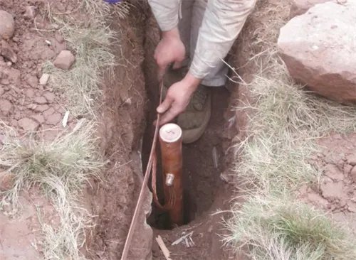 接地极的安装要求有哪些