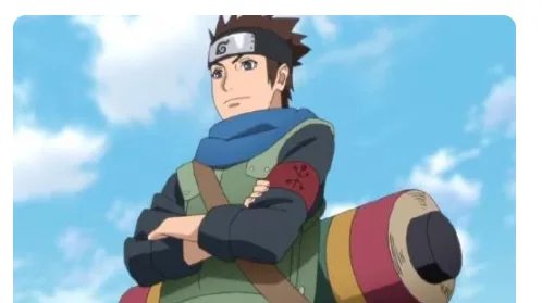 木叶丸的父亲是谁？