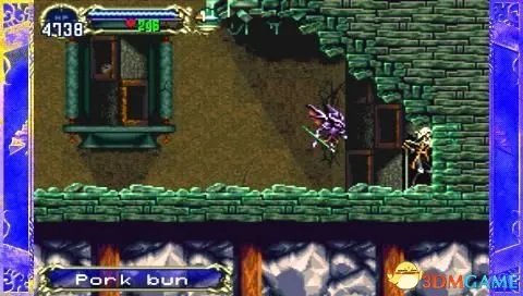 恶魔城月下夜想曲图文流程攻略