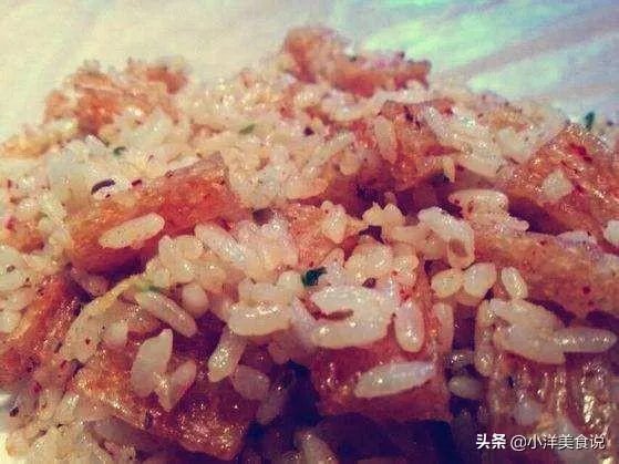 辣条炒饭怎么样?