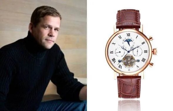 珂芮柏蒂腕表现在国内有售吗？以前是做服装的？