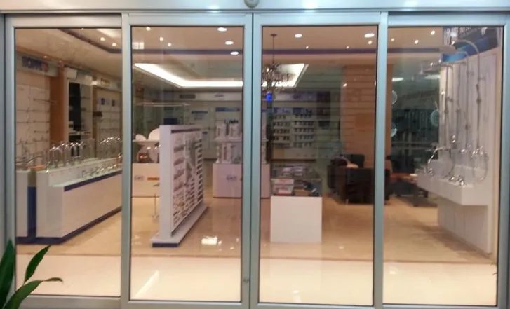 自动门怎么设置一直开着