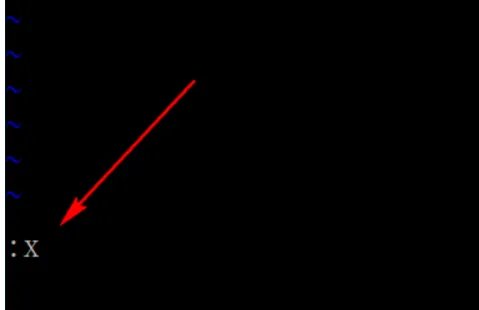 vi命令怎么编辑文件和保存