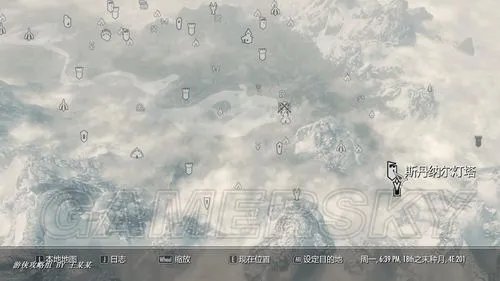 《上古卷轴5:黎明守卫》主线完整图文攻略(吸血鬼阵营)