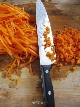 小文子出品~~【胡萝卜水饺】