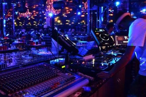 西安酒吧哪个好?