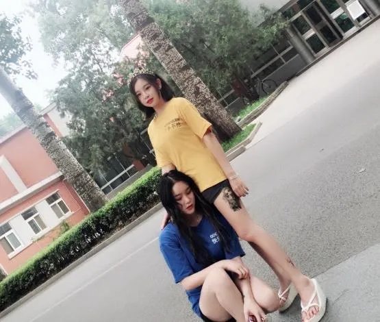 体操冠军姚金男有多美?