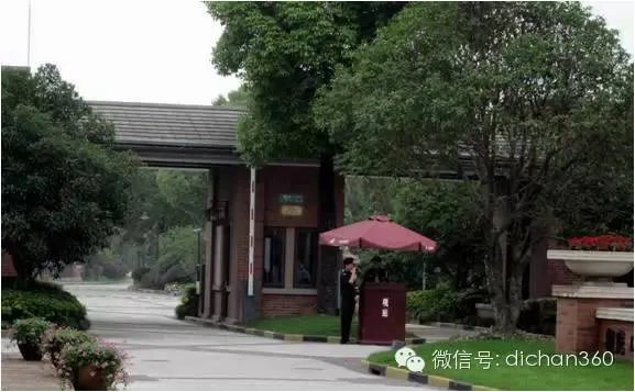 小区入口设计大全