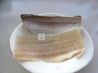 煎鳗鱼干