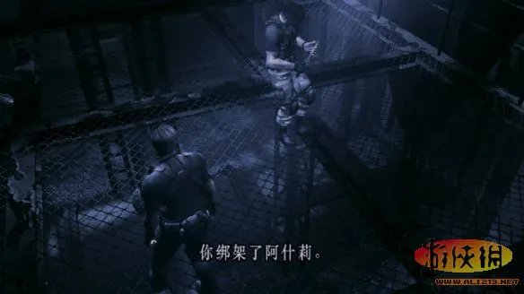 《生化危机4:终极高清版》4.1汉化补丁发布!
