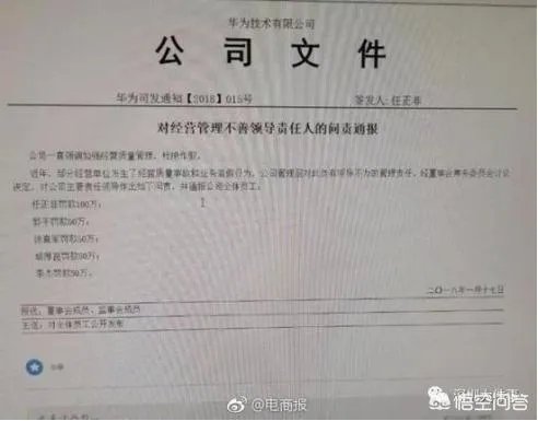 华为不是上市公司为什么有年报