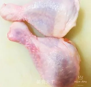 照烧鸡腿