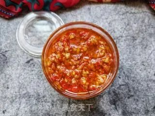 蒜蓉辣椒酱