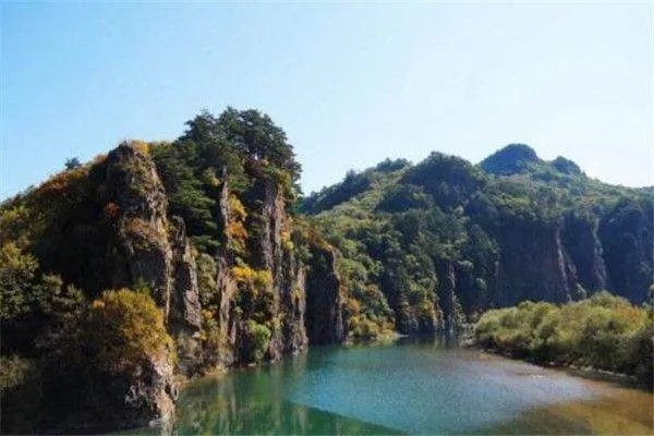 丹东都有哪些好玩的旅游景点