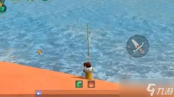 创造与魔法蚯蚓王在哪钓鱼好