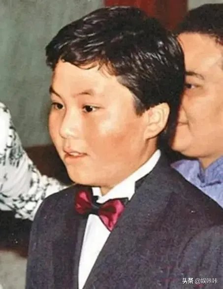 如何看待赌王何鸿燊神秘儿子何猷邦的出现?