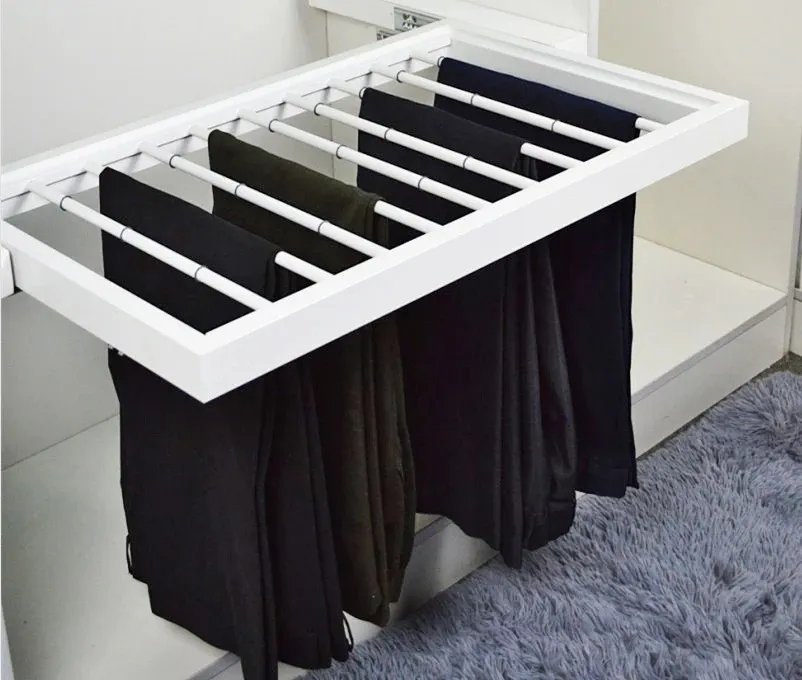 拒绝乱室佳人,只差一个体面的衣柜。