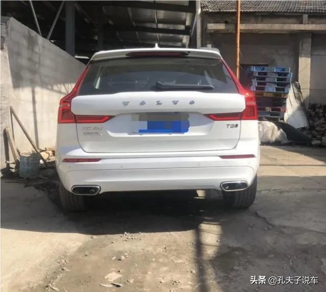 沃尔沃XC60 2020款,值得入手吗?