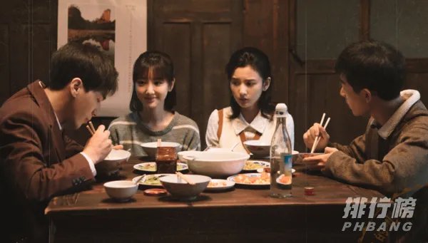 正午阳光出品的电视剧有哪些_正午阳光出品的电视剧排名