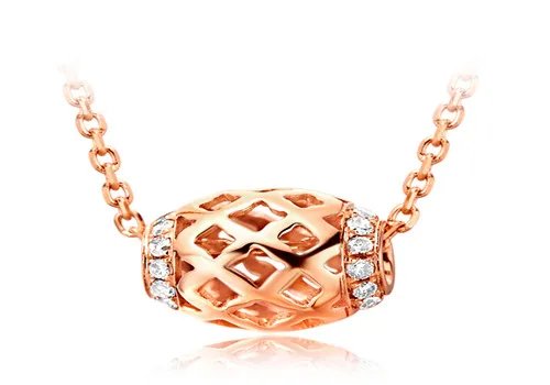 周大福项链断了怎么办 品牌店首饰有哪些材质