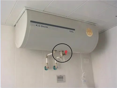 电热水器的安装方法是什么