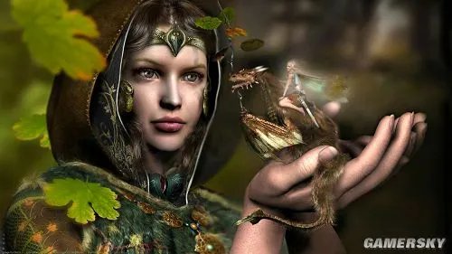 《上古卷轴5天际特别版》推荐配置要求一览 全特效需要什么配置